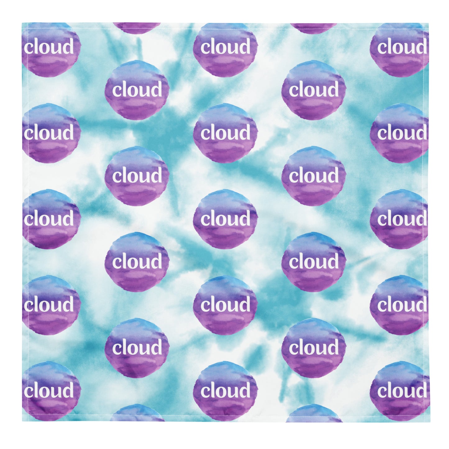 Cloud Bandana