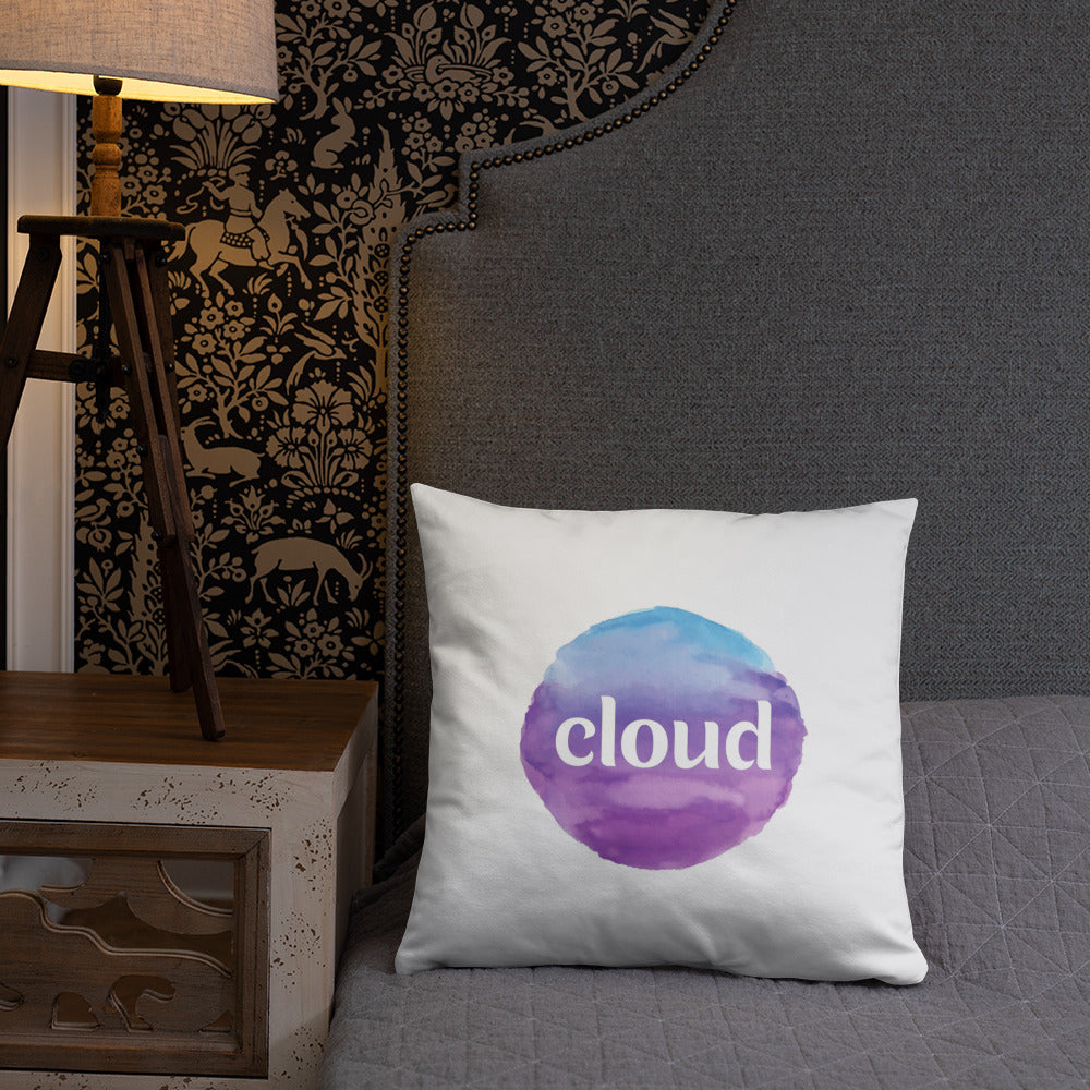 Cozy Cloud Pillow