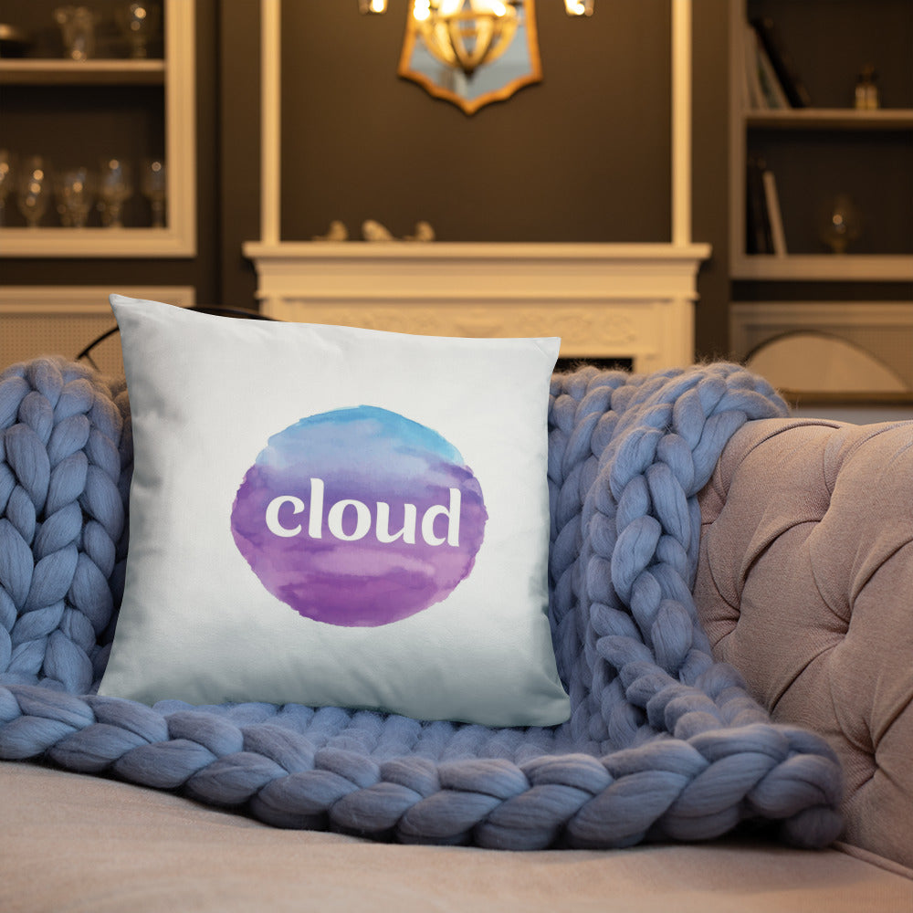 Cozy Cloud Pillow