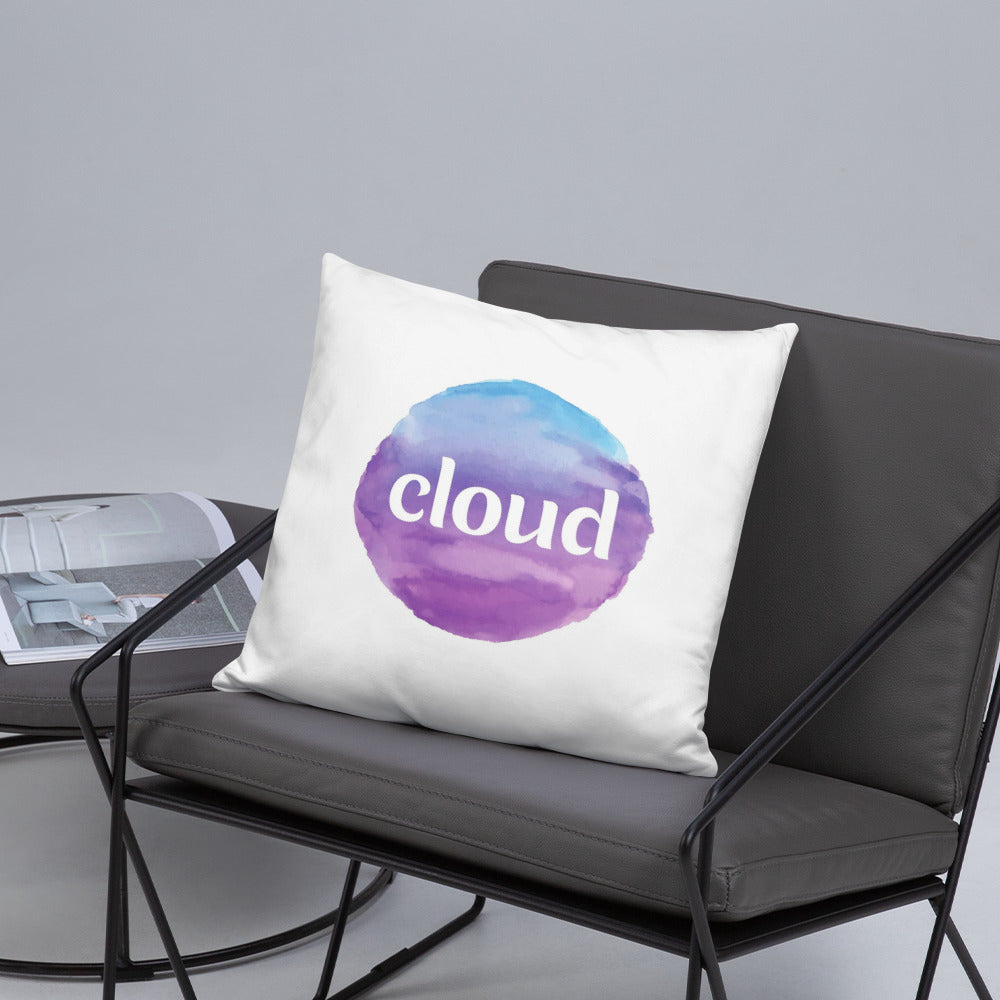 Cozy Cloud Pillow