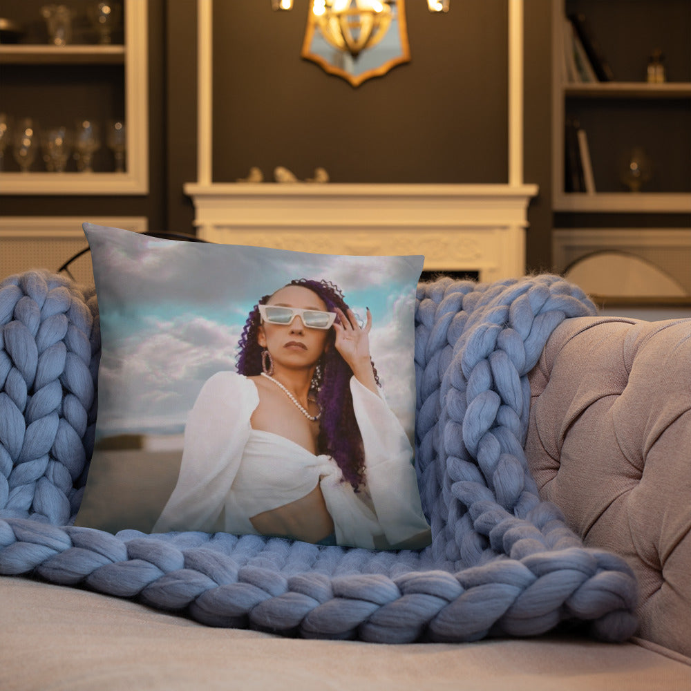 Cozy Cloud Pillow