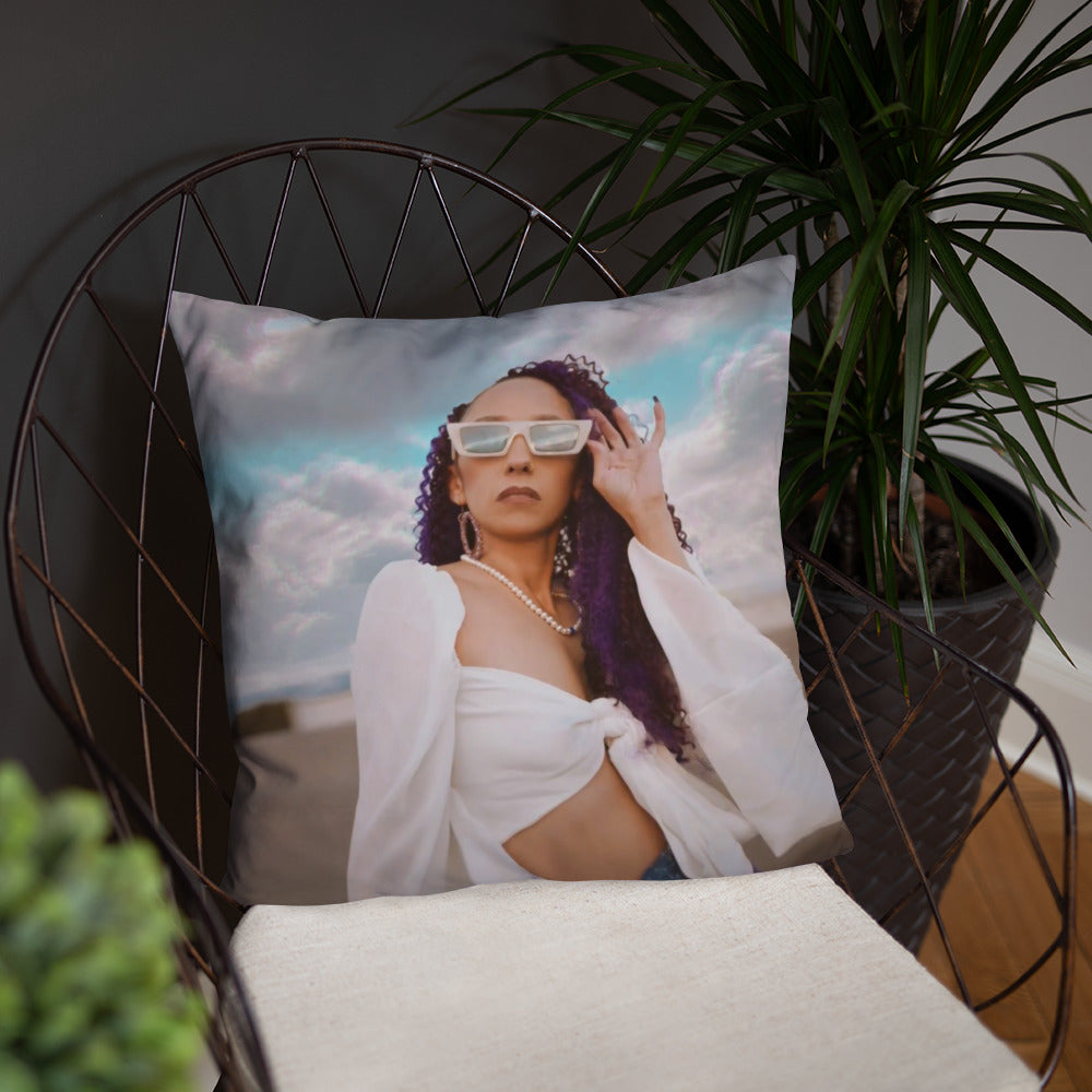 Cozy Cloud Pillow