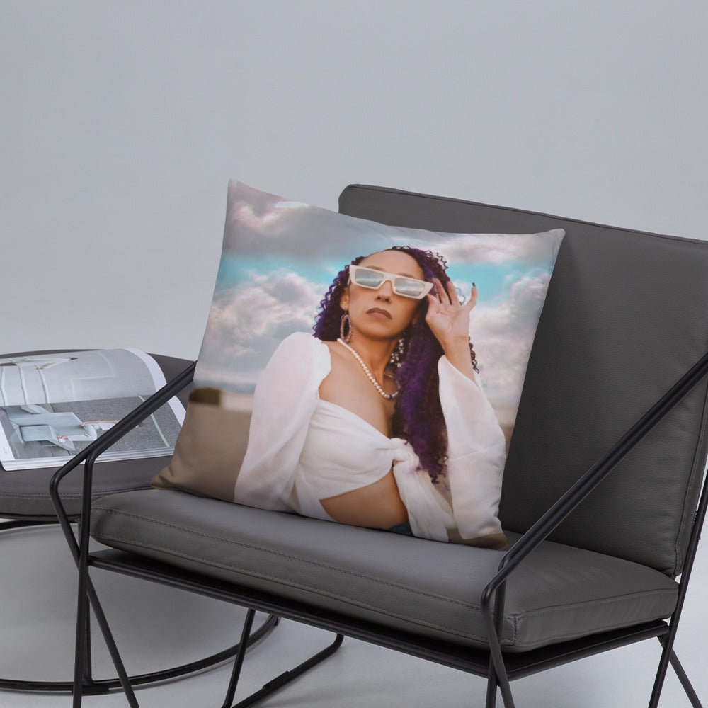 Cozy Cloud Pillow
