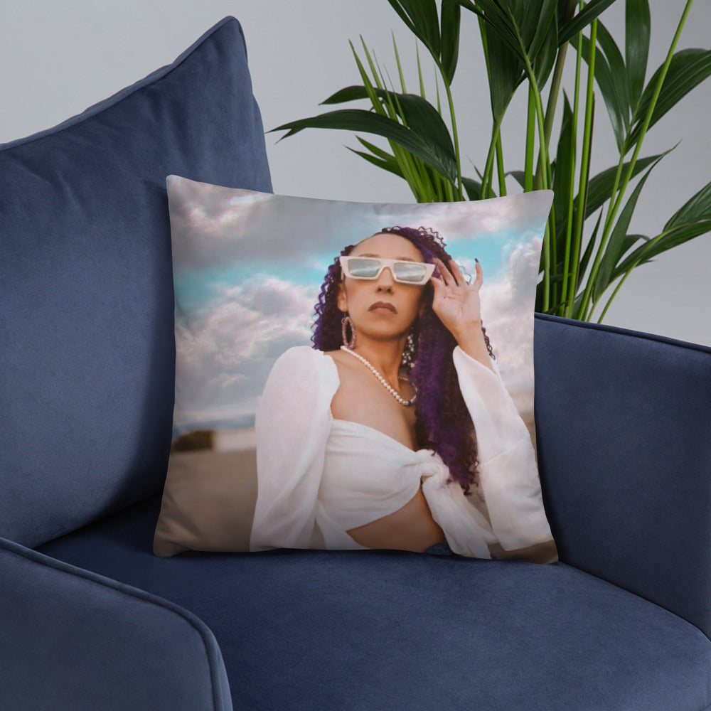 Cozy Cloud Pillow