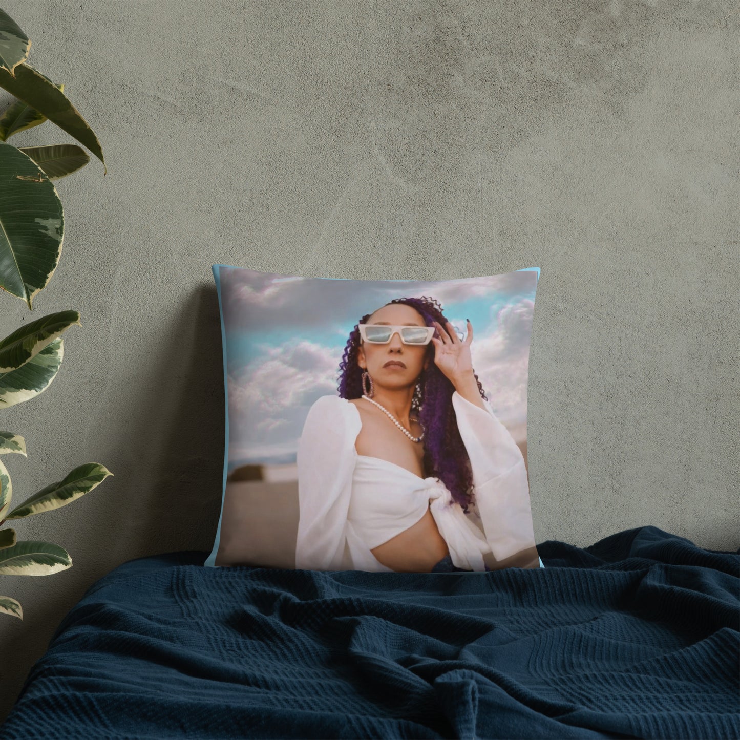 Cozy Cloud Pillow