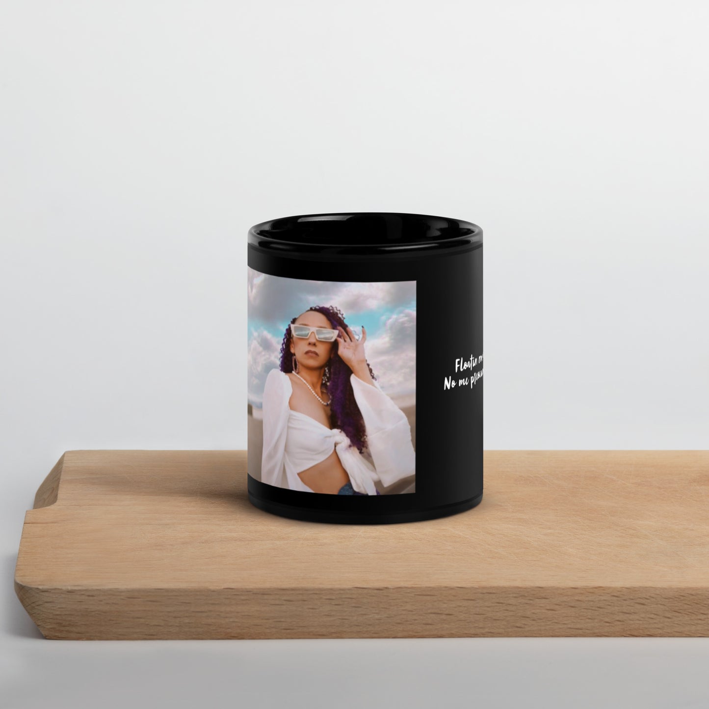 Cozy Cloud Mug (Hombres)