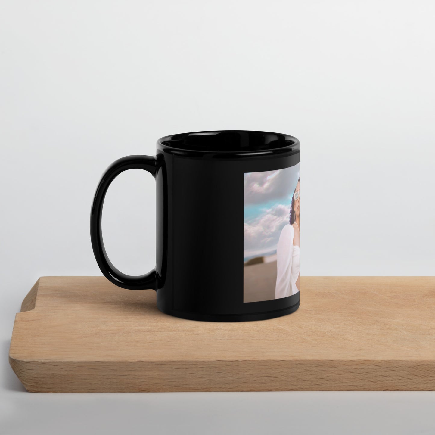 Cozy Cloud Mug (Hombres)