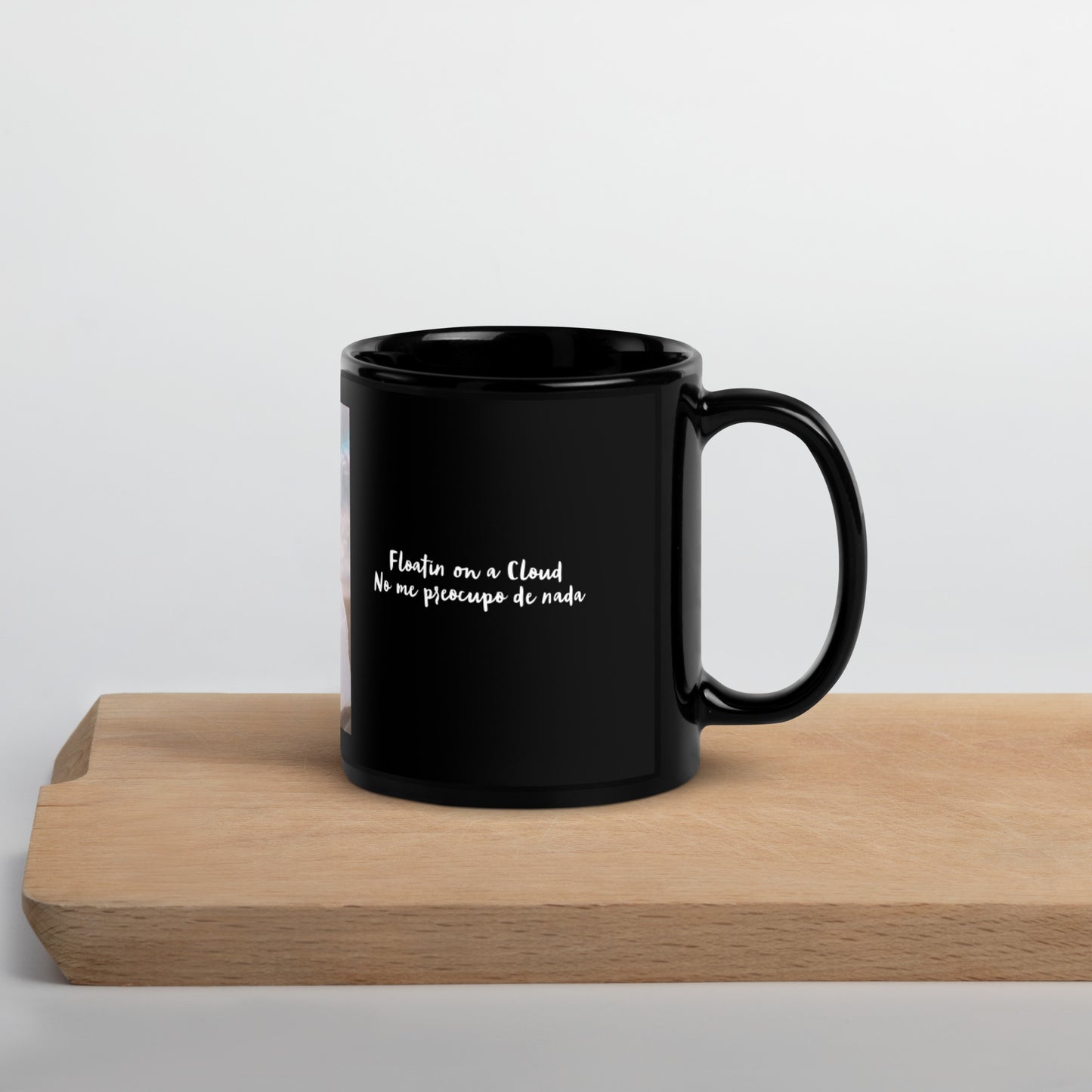 Cozy Cloud Mug (Hombres)