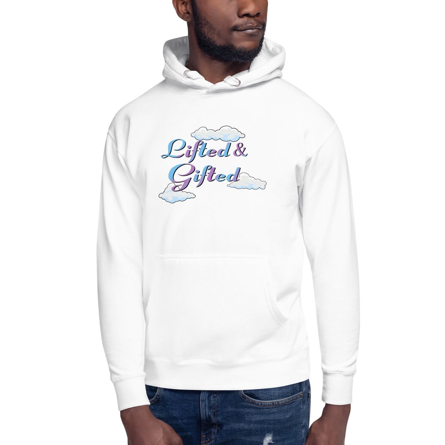Lifted & Gifted Hoodie