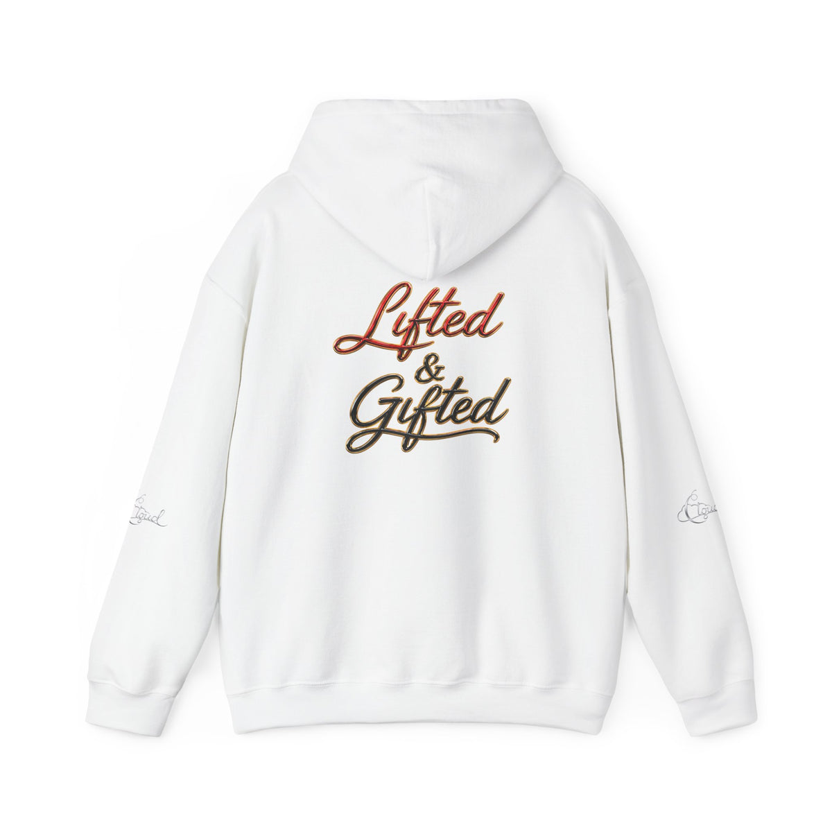 LG Logo Hoodie