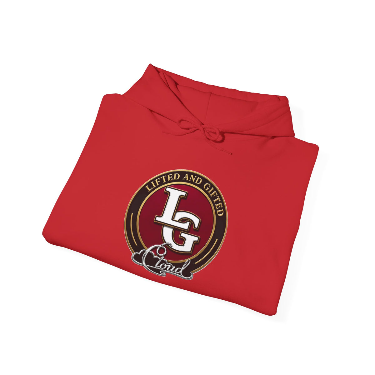 LG Logo Hoodie