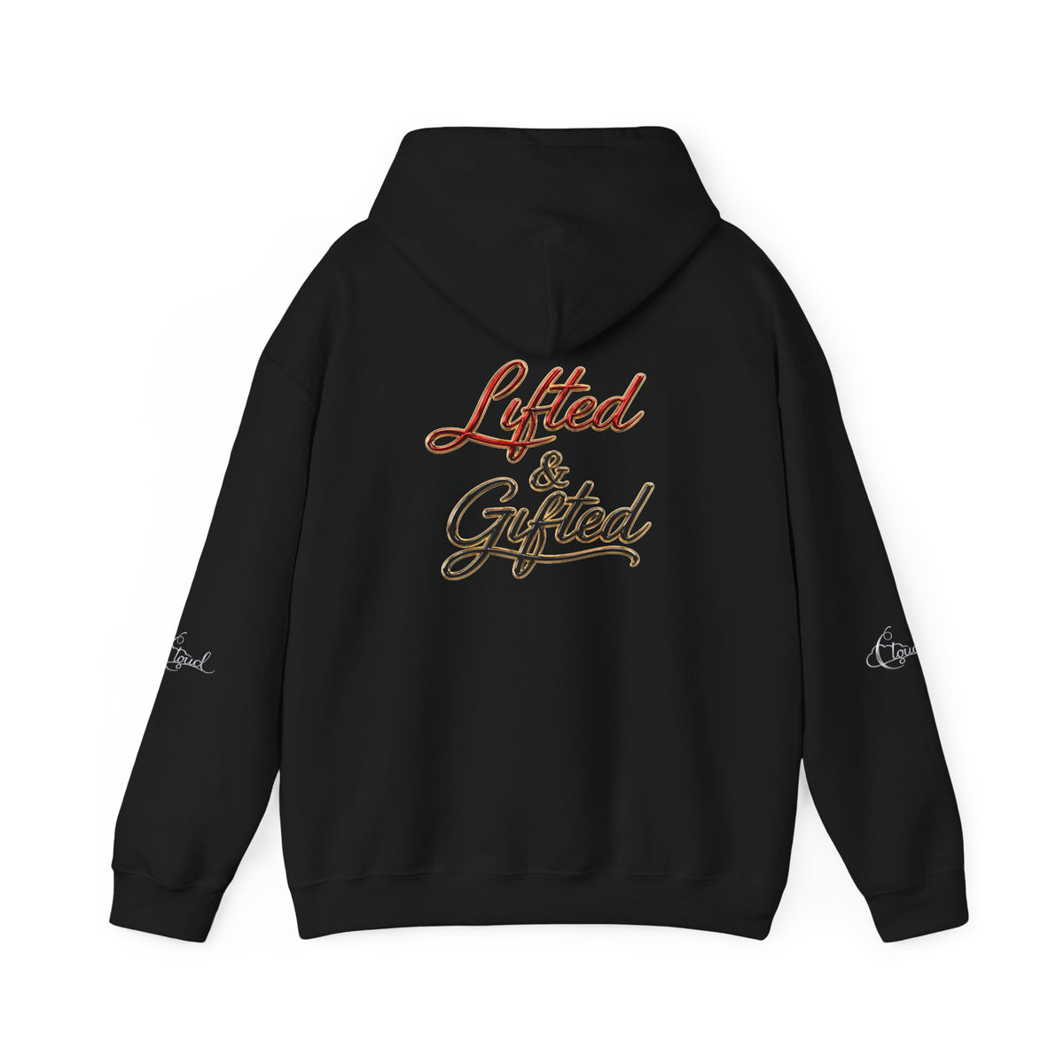 LG Logo Hoodie