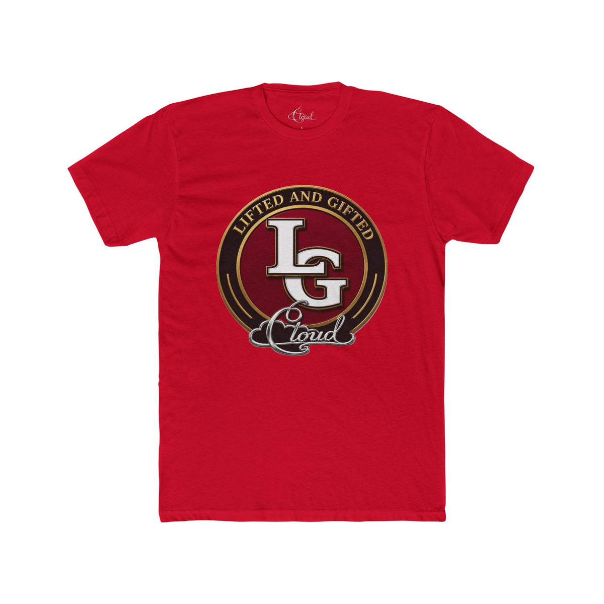 LG Logo Tee
