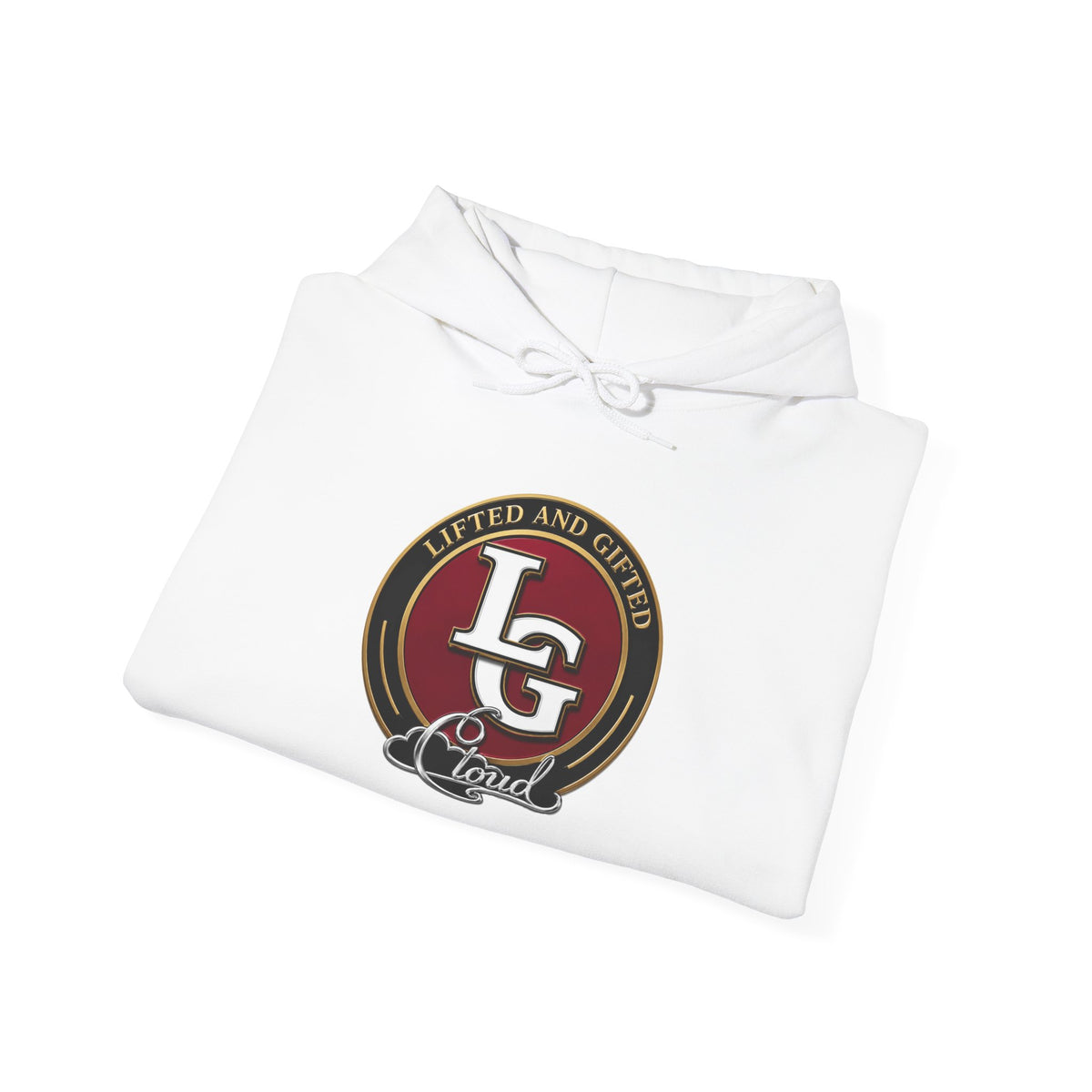 LG Logo Hoodie