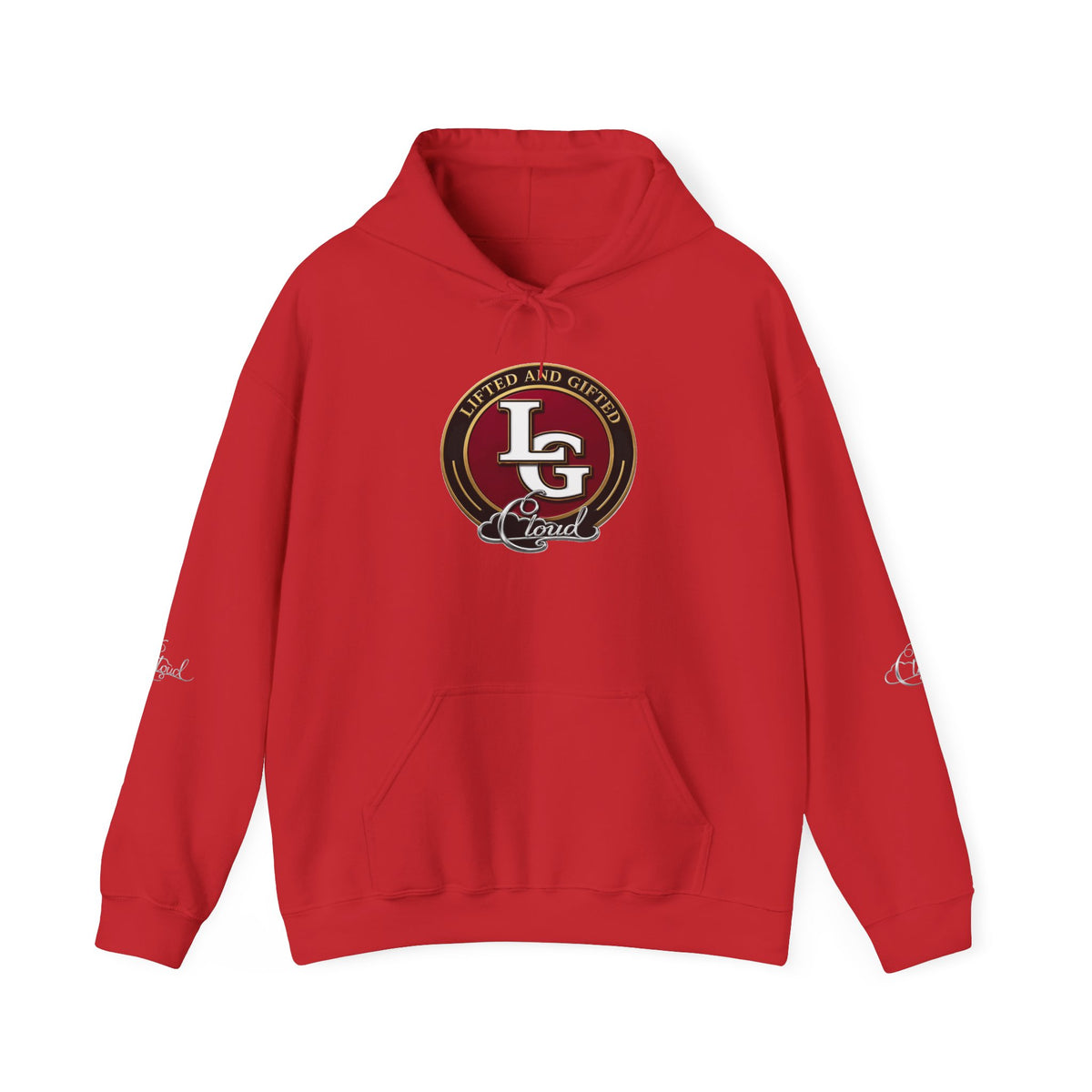 LG Logo Hoodie