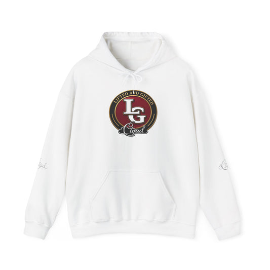 LG Logo Hoodie