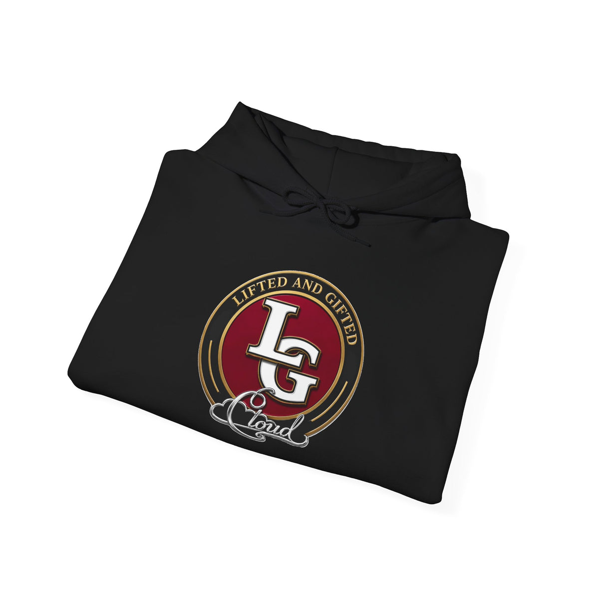 LG Logo Hoodie