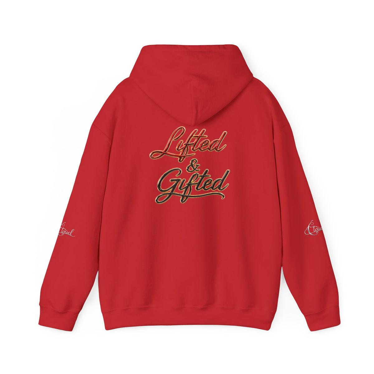 LG Logo Hoodie