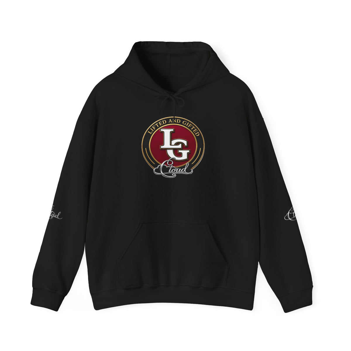 LG Logo Hoodie