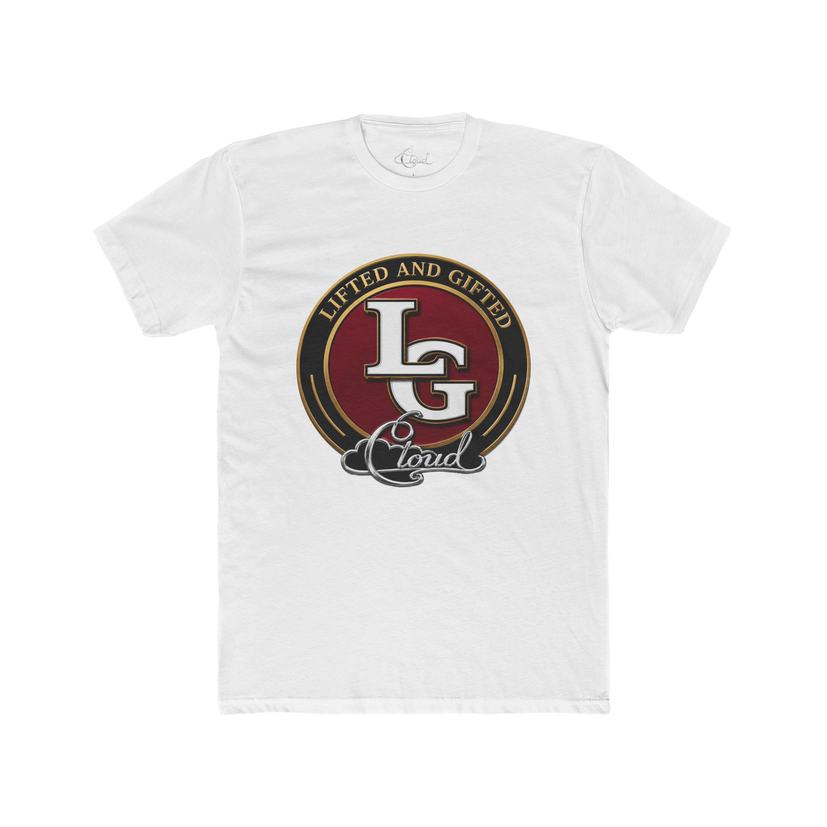 LG Logo Tee