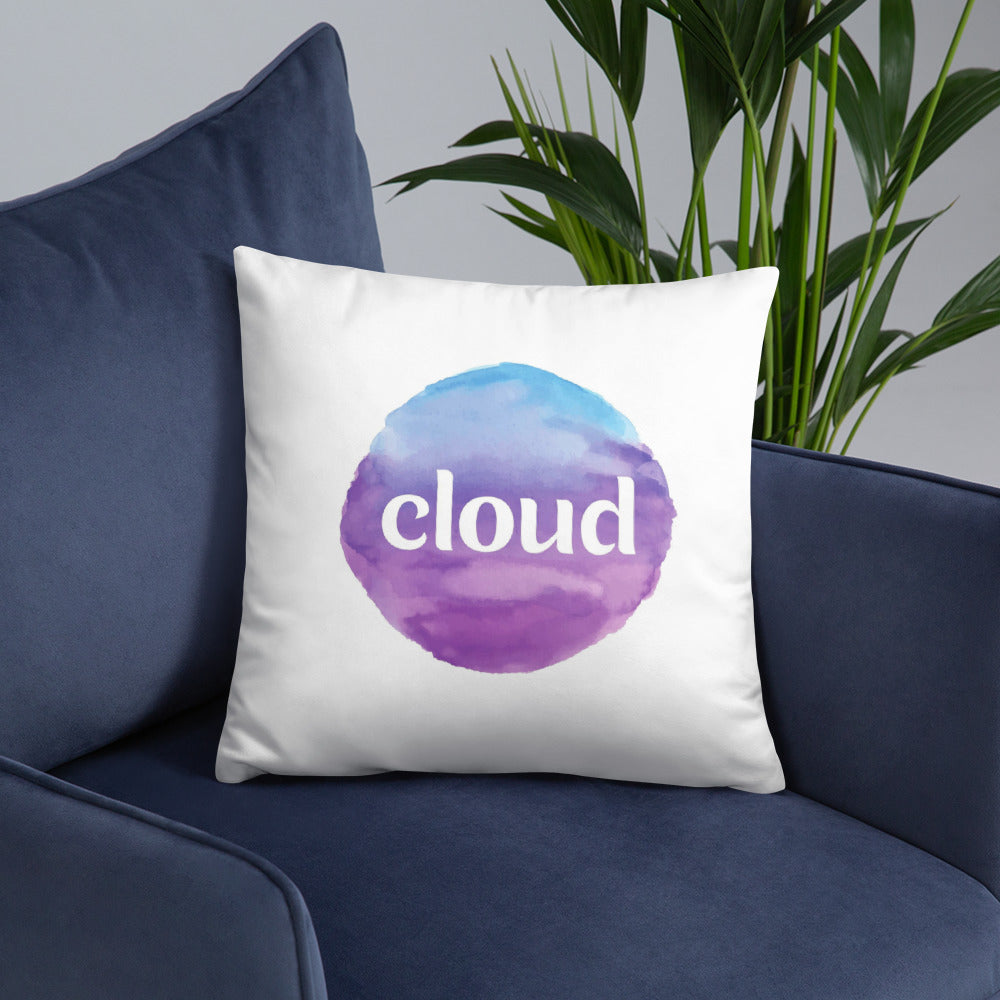 Cozy Cloud Pillow