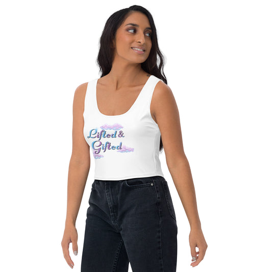 Lifted & Gifted Crop Top
