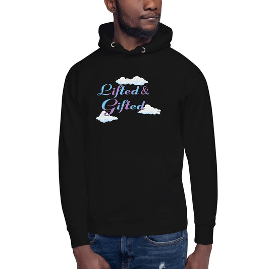 Lifted & Gifted Hoodie