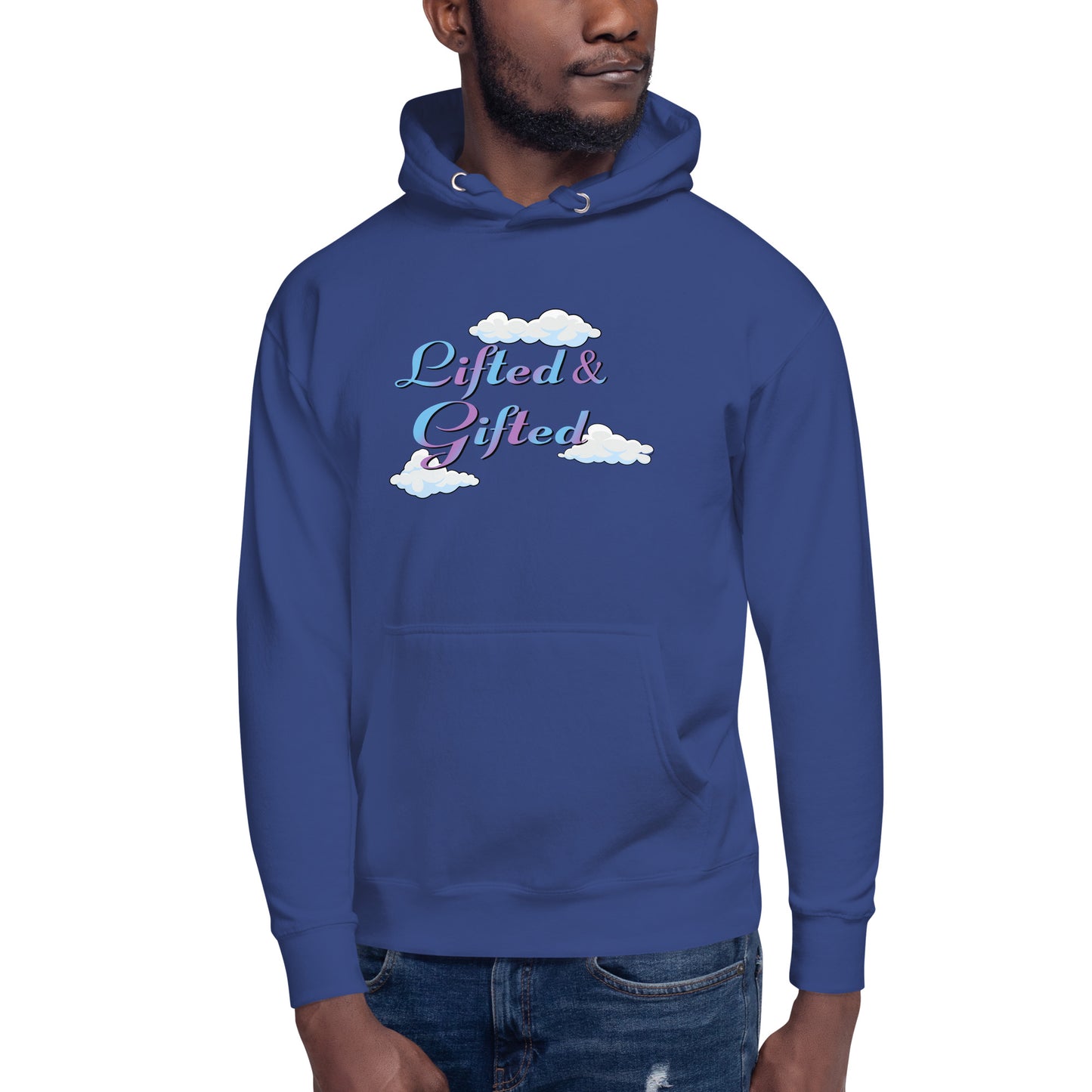 Lifted & Gifted Hoodie